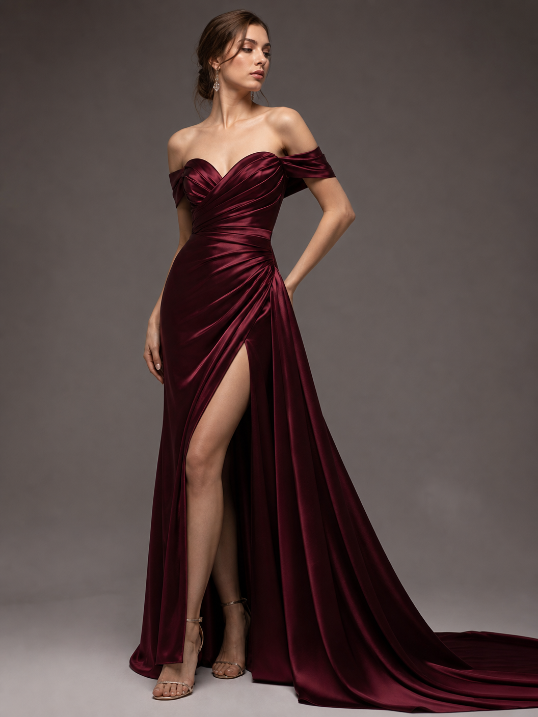 Evening Gown Elegance