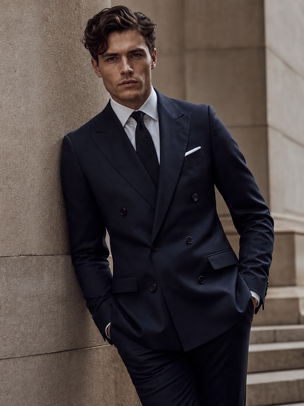 Tailored Suit